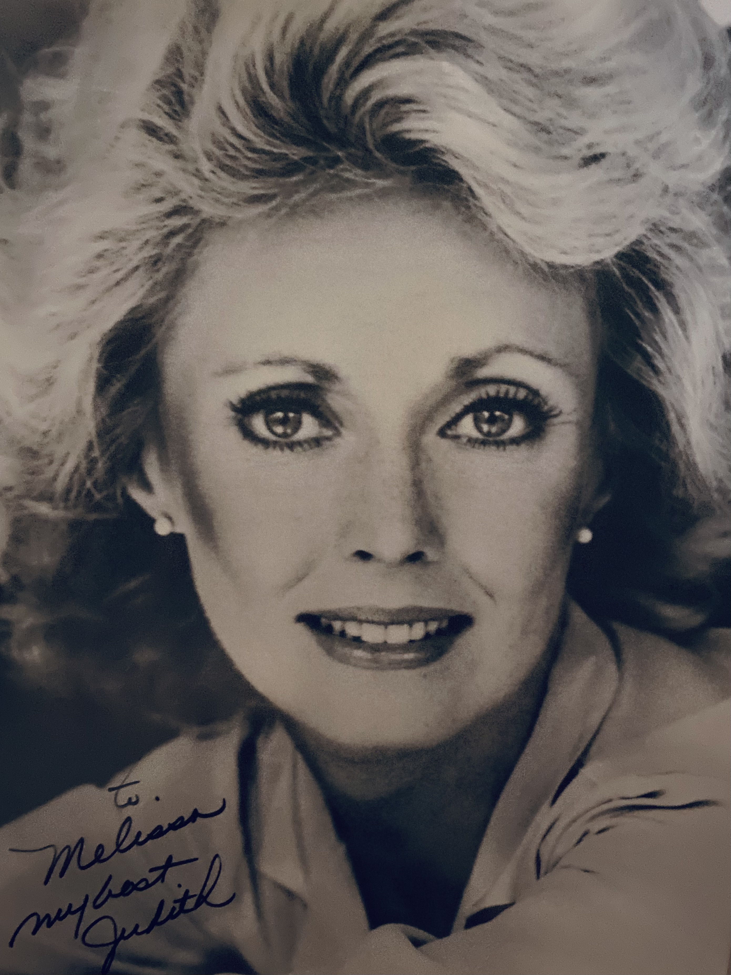 Judith McConnell Portrait
